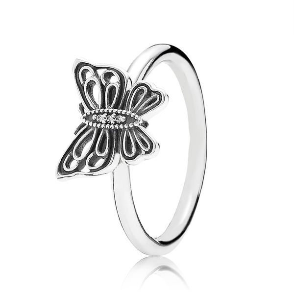 authentic 925 sterling silver love takes flight ring luxury designer jewelry women cubic zirconia openwork butterfly rings with pandora box, Slivery;golden
authentic 925 sterling silver love takes flight ring luxury designer jewelry women cubic zirconia openwork butterfly rings with pandora box, Slivery;golden