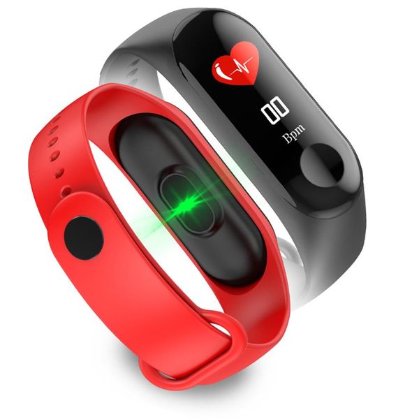 china factory amazon waterproof pedometer sport fitness watch smart bracelet m3plus fitness tracker sport bluetooth smart wristband
china factory amazon waterproof pedometer sport fitness watch smart bracelet m3plus fitness tracker sport bluetooth smart wristband