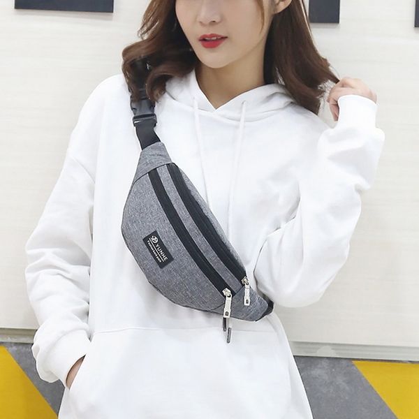 chest bag leisure waist bag outdoor sports shoulder bag slung fanny multifunction belt pouch packs fanny pack men
chest bag leisure waist bag outdoor sports shoulder bag slung fanny multifunction belt pouch packs fanny pack men