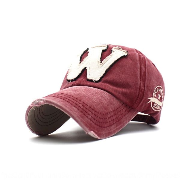 all-cotton hat baseball cap embroidered baseball cap made with washed edges old stereo embroidered w letter hat, Blue;gray
all-cotton hat baseball cap embroidered baseball cap made with washed edges old stereo embroidered w letter hat, Blue;gray