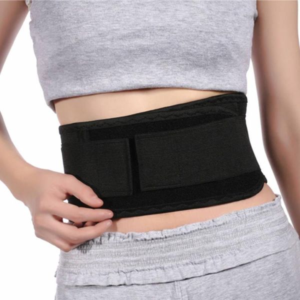 waist support magnetic self-heating lower back lumbar pad belt protector, Black;gray
waist support magnetic self-heating lower back lumbar pad belt protector, Black;gray