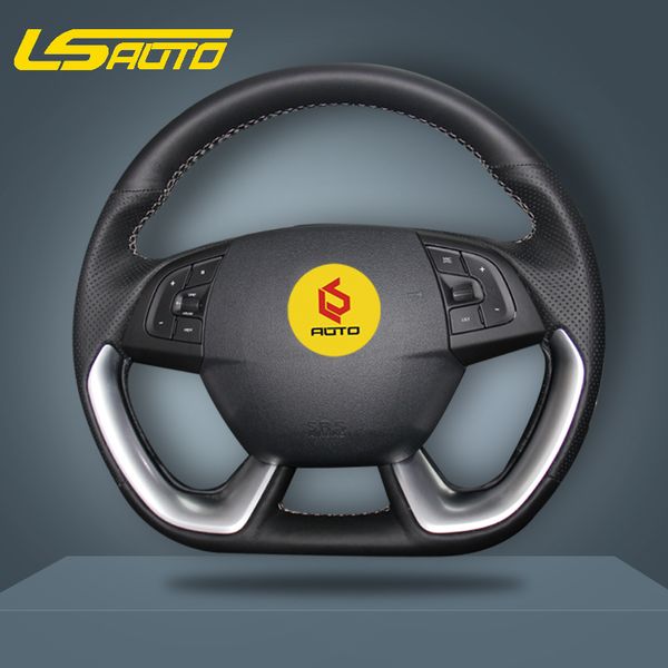 braiding cover for steering wheel cover for ds5 ds 5 ds4s ds 4s funda volante leather steering wheel case
braiding cover for steering wheel cover for ds5 ds 5 ds4s ds 4s funda volante leather steering wheel case