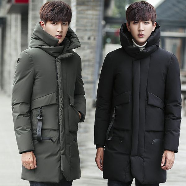 men's jackets winter coat clothes male cotton handsome shortness of breath style cotton-padded jacket, Black;brown
men's jackets winter coat clothes male cotton handsome shortness of breath style cotton-padded jacket, Black;brown