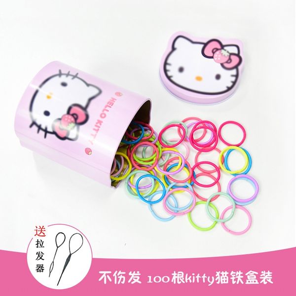 durable rubber band does not hurt hair tied ins headdress rubber band hair rope mori children korea, Slivery;white
durable rubber band does not hurt hair tied ins headdress rubber band hair rope mori children korea, Slivery;white