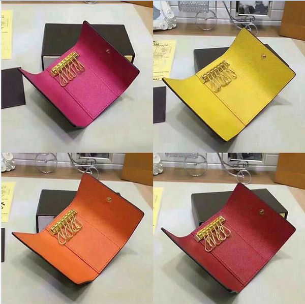 multicolor leather key holder short new style six key wallet women classic zipper pocket men design key chain hipping, Red;blue
multicolor leather key holder short new style six key wallet women classic zipper pocket men design key chain hipping, Red;blue