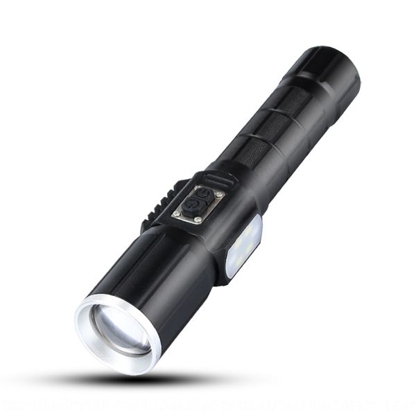 multi-functional flash led strong flash zoom with side light outdoor riding retractable light home lamp usb rechargeable
multi-functional flash led strong flash zoom with side light outdoor riding retractable light home lamp usb rechargeable