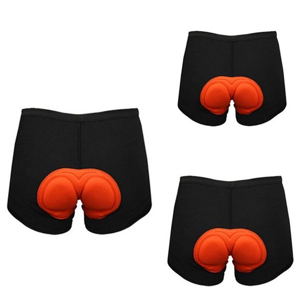 bicycle cycling shorts underwear sponge gel bicycle pants 3d padded bike men's sportswear accessories
bicycle cycling shorts underwear sponge gel bicycle pants 3d padded bike men's sportswear accessories