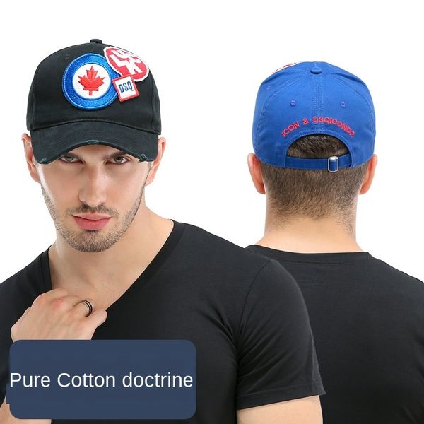 men's fashion baseball embroidered baseball cap embroidery cloth cap women's sun hat fashion, Blue;gray
men's fashion baseball embroidered baseball cap embroidery cloth cap women's sun hat fashion, Blue;gray