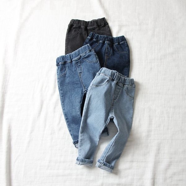 8krnp autumn 2020 korean clothing new male and female korean style fashion simple stretch multi-color jeans wear children's children�, Blue
8krnp autumn 2020 korean clothing new male and female korean style fashion simple stretch multi-color jeans wear children's children�, Blue