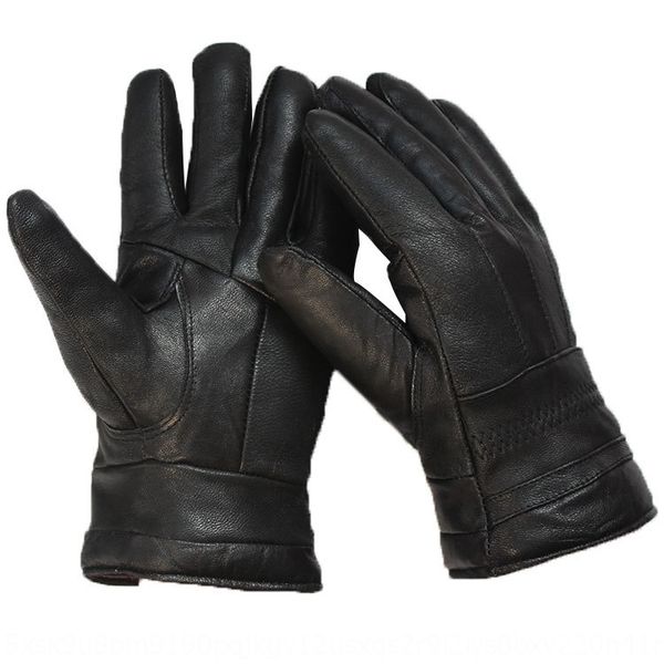 warm and warm gloves and gloves, Blue;gray