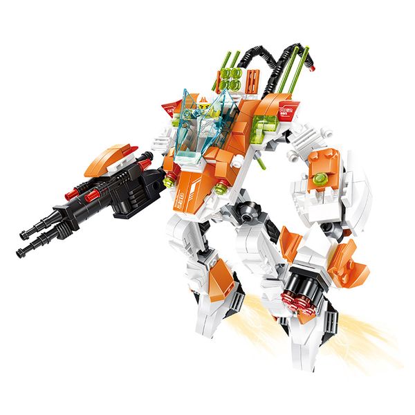 small particles of building blocks can be rotated to place soldiers transformation robot toy gifts 448pcs of attack helicopters
small particles of building blocks can be rotated to place soldiers transformation robot toy gifts 448pcs of attack helicopters