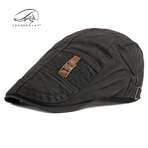 cap men's summer and autumn new cotton women's british front cap beret hat beret style hat fashion, Blue;gray
cap men's summer and autumn new cotton women's british front cap beret hat beret style hat fashion, Blue;gray