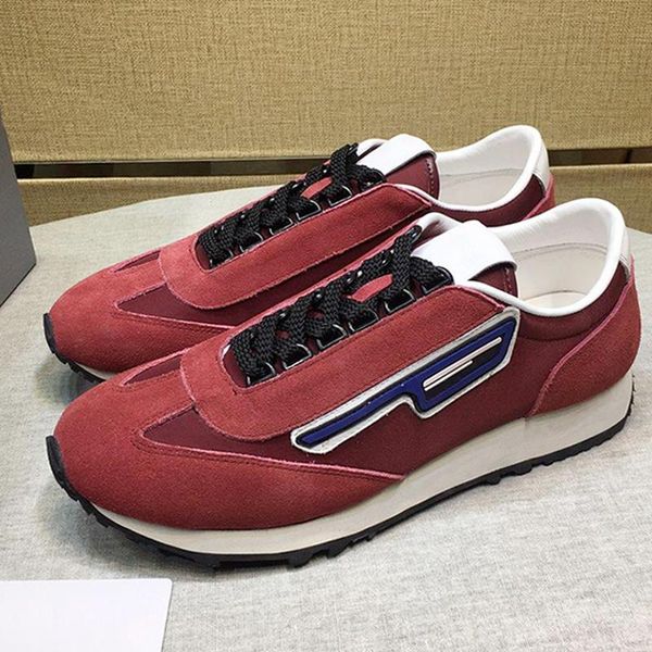 luxury suede and nylon sneakers men 's shoes fast delivery outdoor walking vintage chunky sneakers comfortable lace -up casual men sho, Black
luxury suede and nylon sneakers men 's shoes fast delivery outdoor walking vintage chunky sneakers comfortable lace -up casual men sho, Black