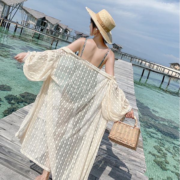 hollow out blouse bikini bikini shirt swimsuit shirt swimsuit women's summer coat seaside beach holiday spring cardigan, White;black
hollow out blouse bikini bikini shirt swimsuit shirt swimsuit women's summer coat seaside beach holiday spring cardigan, White;black