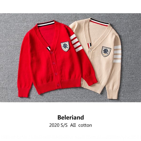 xgffo fashion brand sweater sleeves four bars small and medium children british embroidered badge boys children's children's ', Blue
xgffo fashion brand sweater sleeves four bars small and medium children british embroidered badge boys children's children's ', Blue
