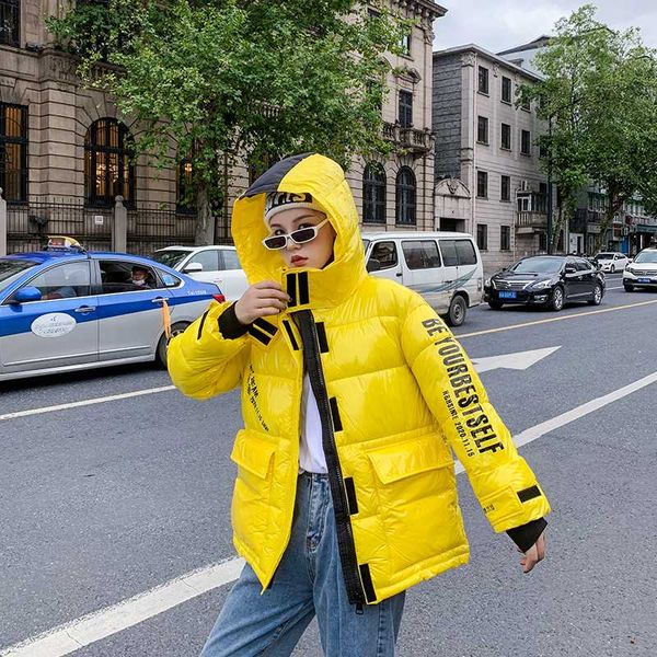women fashion parka jackets coats 2020 winter print thicken warm down cotton parka female plus size loose outerwear clothing, Black
women fashion parka jackets coats 2020 winter print thicken warm down cotton parka female plus size loose outerwear clothing, Black