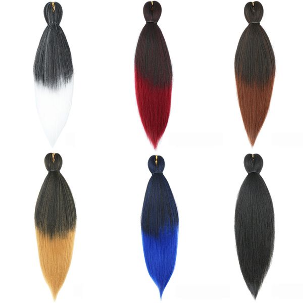 african pigtail 20 inch medium length gradient straight hair synthetic hair false hair extension natural long wholesale, Black
african pigtail 20 inch medium length gradient straight hair synthetic hair false hair extension natural long wholesale, Black