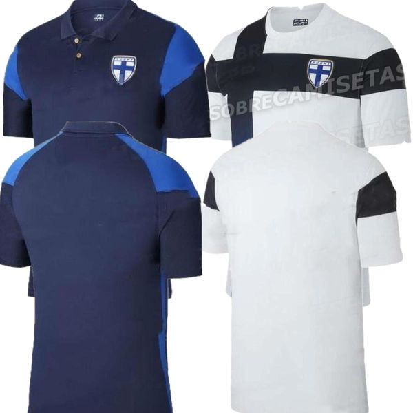 20 21 Finland Soccer Jersey 2020/2021 Pukki Skrabb Raitala Lod Jensen Soccer Shirt Mens Finland Home Away Short Sleeve Football Uniform
20 21 Finland Soccer Jersey 2020/2021 Pukki Skrabb Raitala Lod Jensen Soccer Shirt Mens Finland Home Away Short Sleeve Football Uniform