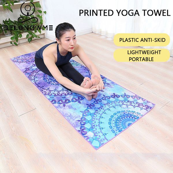 183x63 mandala fitness pilates yoga towel mats foldable portable anti-slip indoor outdoor fitness mat sports carpets tapete
183x63 mandala fitness pilates yoga towel mats foldable portable anti-slip indoor outdoor fitness mat sports carpets tapete