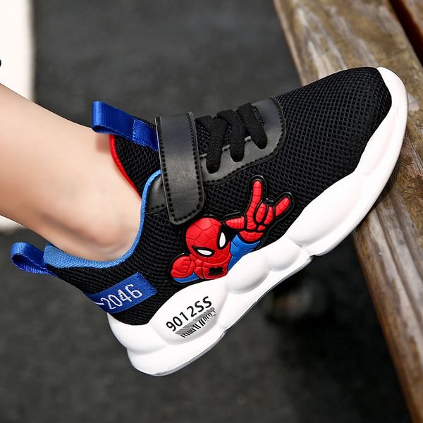 boys' sports sneakers season new fashion 2020 mesh comfortable children's casual children's shoes students' running shoe, Black
boys' sports sneakers season new fashion 2020 mesh comfortable children's casual children's shoes students' running shoe, Black