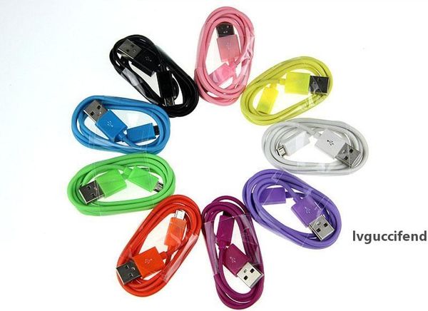 colorful 1m 3ft micro usb data cable wire charging cable for android samsung htc blackberry cell phone v8 usb cable 20pcs/lot
colorful 1m 3ft micro usb data cable wire charging cable for android samsung htc blackberry cell phone v8 usb cable 20pcs/lot