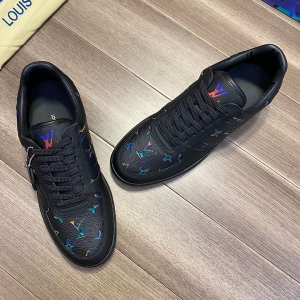 2020 r2 fashion trend designer mens shoes leather mesh breathable comfortable outdoor shoes lace-up casual hiker shoes mens sneakers, Black
2020 r2 fashion trend designer mens shoes leather mesh breathable comfortable outdoor shoes lace-up casual hiker shoes mens sneakers, Black