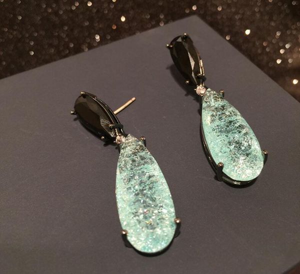 blue water drop earrings women retro blue ice crack creative luxury s925 silver needle temperament goddess tassel ear accessorie
blue water drop earrings women retro blue ice crack creative luxury s925 silver needle temperament goddess tassel ear accessorie