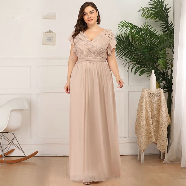 plus size mother of the bride dresses elegant a-line chiffon navy blue party gowns robe, White;black
plus size mother of the bride dresses elegant a-line chiffon navy blue party gowns robe, White;black