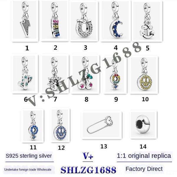 pan jia 1 pendant accessories necklace 1 new s925 sterling silver pendant necklace accessories bracelet ornaments for women
pan jia 1 pendant accessories necklace 1 new s925 sterling silver pendant necklace accessories bracelet ornaments for women