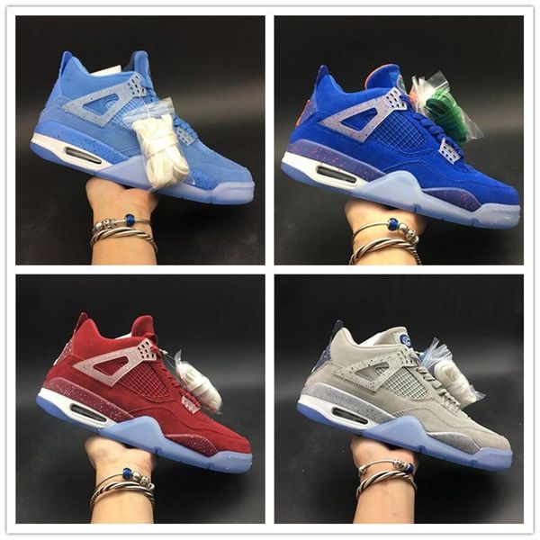 2019 basketball shoes 4s college series sports shoes multi color with sports shoes 7-13
2019 basketball shoes 4s college series sports shoes multi color with sports shoes 7-13