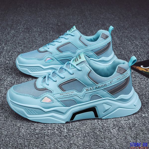 2020 new men's casual shoes men sneakers comfortable sport footwears trainers trend shoes chaussure homme, Black
2020 new men's casual shoes men sneakers comfortable sport footwears trainers trend shoes chaussure homme, Black