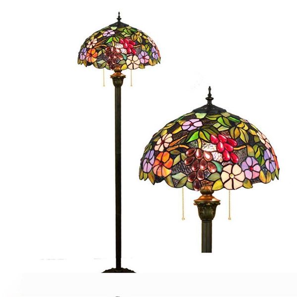 american antique stained glass lamps living room dining room bedroom art glass light fixtures grape decration tiffany floor lamp tf037
american antique stained glass lamps living room dining room bedroom art glass light fixtures grape decration tiffany floor lamp tf037