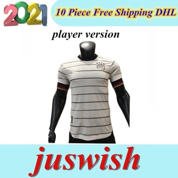 2020 2021 germany player version soccer jerseys werner kroos euro 20 21 football player shirt, Black;yellow
2020 2021 germany player version soccer jerseys werner kroos euro 20 21 football player shirt, Black;yellow