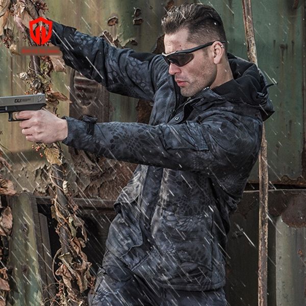 1o39d horse camouflage python tactics g8 jacket autumn and winter hooded coat outdoor clothing warm outdoor clothing fashion brand fleece wa, Blue;black
1o39d horse camouflage python tactics g8 jacket autumn and winter hooded coat outdoor clothing warm outdoor clothing fashion brand fleece wa, Blue;black