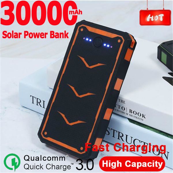 30000mah solar power bank large capacity portable mobile phone fast charger outdoor travel samsung xiaomi smartphone
30000mah solar power bank large capacity portable mobile phone fast charger outdoor travel samsung xiaomi smartphone