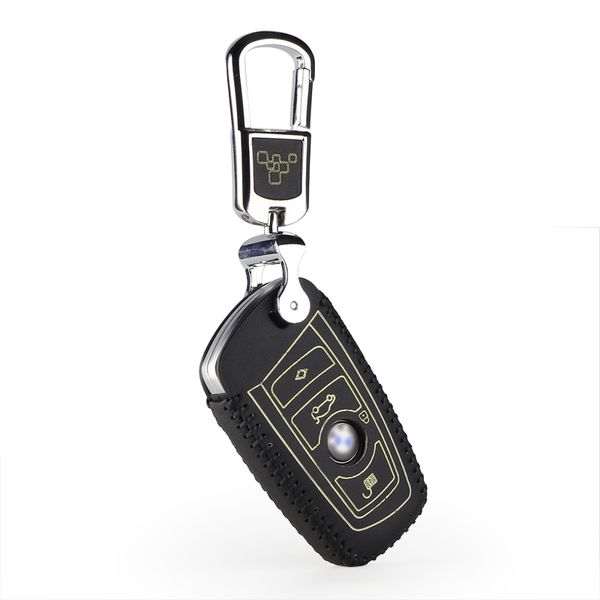 luckeasy leather car key case holder covers wallet rings keychain for bmw x3 x4 for bmw 1 3 4 5 6 7 series for bmw 3 5 key2s
luckeasy leather car key case holder covers wallet rings keychain for bmw x3 x4 for bmw 1 3 4 5 6 7 series for bmw 3 5 key2s