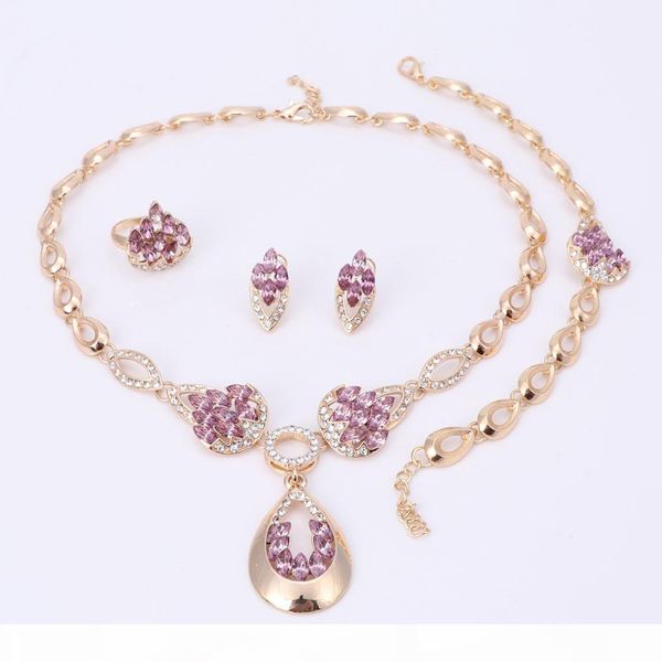 fashion african beads jewelry sets for wome nigerian design necklace wedding dubai gold plated crystal jewelry accessories, Slivery;golden
fashion african beads jewelry sets for wome nigerian design necklace wedding dubai gold plated crystal jewelry accessories, Slivery;golden