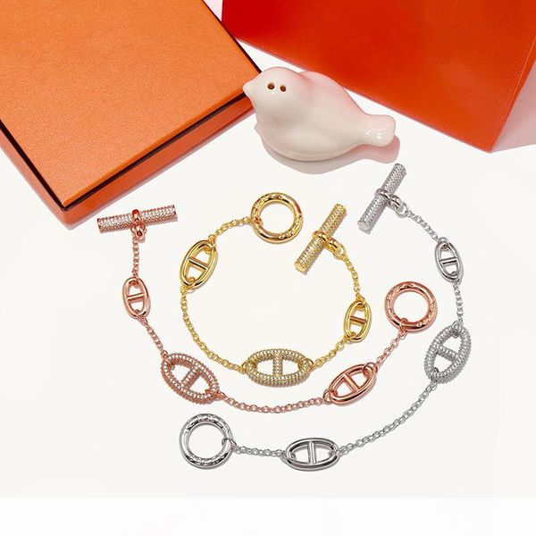 мода ювелирные изделия женщины h браслеты с кристаллом свиные рыла любви браслет три цвета шарма браслеты femle ювелирных изделий, Black
мода ювелирные изделия женщины h браслеты с кристаллом свиные рыла любви браслет три цвета шарма браслеты femle ювелирных изделий, Black