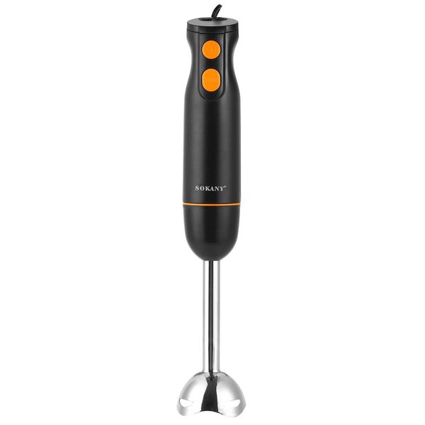 sokany 1705 300w mini multifunctional kitchen handheld cooking blender stick baby food fruit grinder juicer
sokany 1705 300w mini multifunctional kitchen handheld cooking blender stick baby food fruit grinder juicer