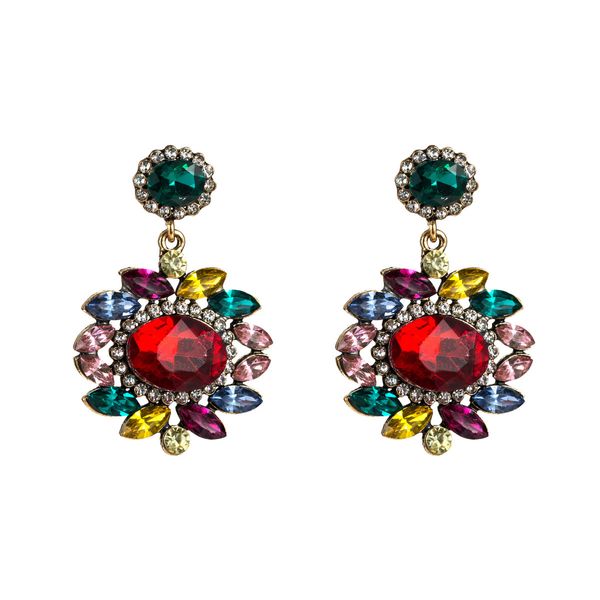 exaggerated multi-layer oval flower diamond acrylic full diamond earrings women bohemian wind earring, Golden
exaggerated multi-layer oval flower diamond acrylic full diamond earrings women bohemian wind earring, Golden