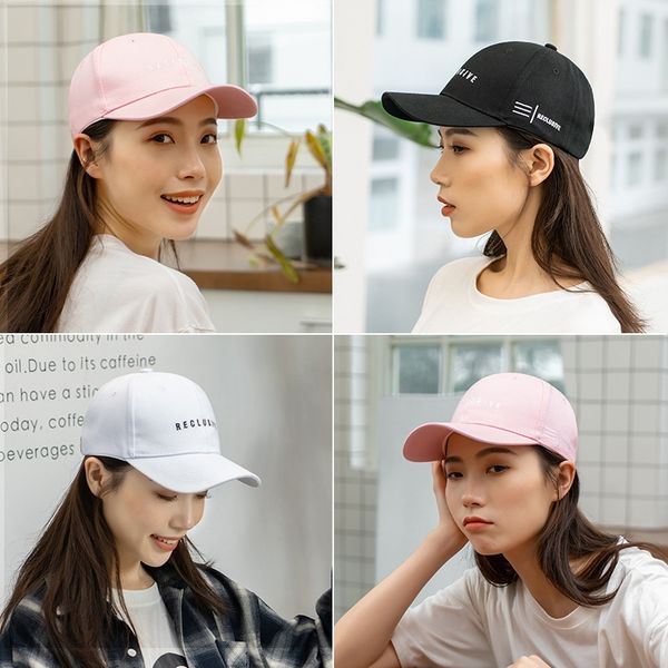 hat female korean ins casual all-match student street summer baseball cap male sunshade baseball cap, Blue;gray
hat female korean ins casual all-match student street summer baseball cap male sunshade baseball cap, Blue;gray