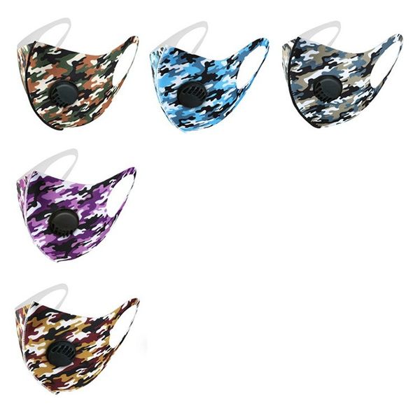 camouflage breathing valve respirator custom face masks sponge cloth washable reusable mascarilla fashion anti haze muti colors 1 9qw c2
camouflage breathing valve respirator custom face masks sponge cloth washable reusable mascarilla fashion anti haze muti colors 1 9qw c2