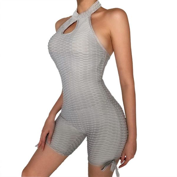 лето женщина ромперы холтер комбинезон tight упругих g одежда твердый one piece romper женская одежда тощие фитнесы комбинезоны, Black;white
лето женщина ромперы холтер комбинезон tight упругих g одежда твердый one piece romper женская одежда тощие фитнесы комбинезоны, Black;white
