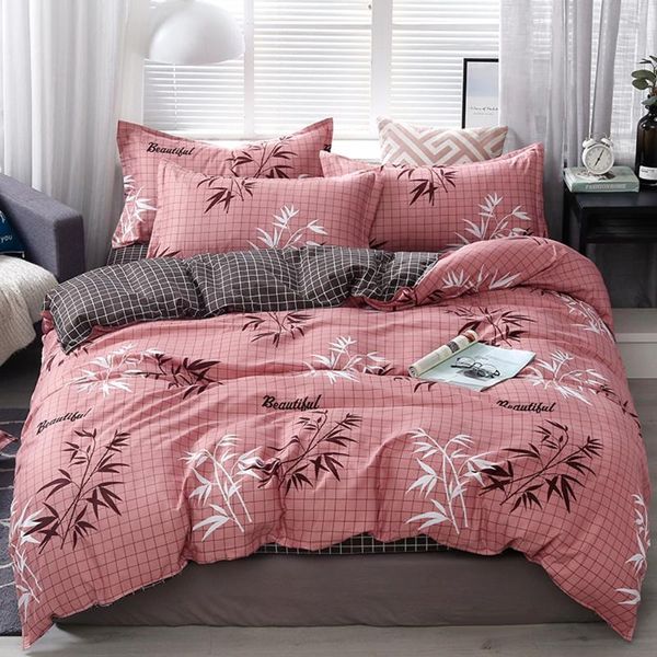 bedding sets home textile 5 size red summer bed linens 3/4pcs duvet cover set pastoral sheet ab side
bedding sets home textile 5 size red summer bed linens 3/4pcs duvet cover set pastoral sheet ab side