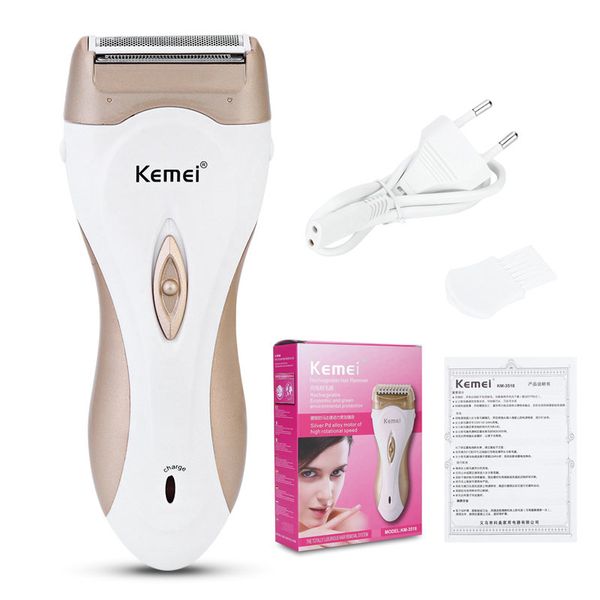2016 kemei 3518 electric rechargeable shaver lady epilator hair removal depilatory body armpit bikini legs depilador facial depilation yzegw
2016 kemei 3518 electric rechargeable shaver lady epilator hair removal depilatory body armpit bikini legs depilador facial depilation yzegw