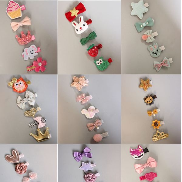 children's hair accessories combination girl's bow small hairpin cute safe hair clip butterfly butterfly children's hairpin s, Slivery;white
children's hair accessories combination girl's bow small hairpin cute safe hair clip butterfly butterfly children's hairpin s, Slivery;white