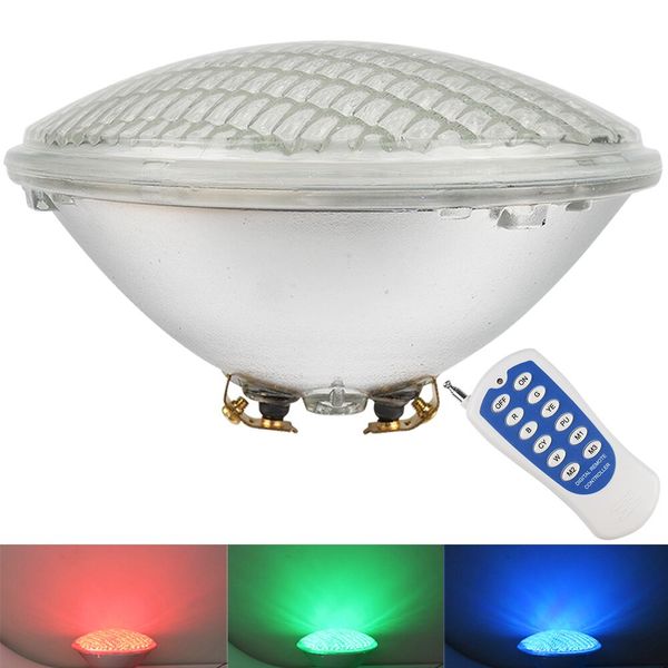 rgb underwater lamp par56 18led ac/dc 12v pond lights waterproof swimming pool party decor led lighting with remote controller
rgb underwater lamp par56 18led ac/dc 12v pond lights waterproof swimming pool party decor led lighting with remote controller