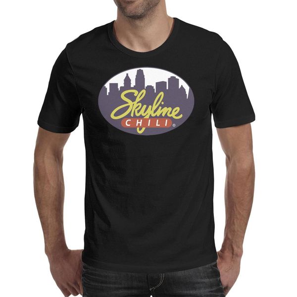 fashion mens skyline chili logo black round neck t shirt personalised band shirts logo 1949, White;black
fashion mens skyline chili logo black round neck t shirt personalised band shirts logo 1949, White;black