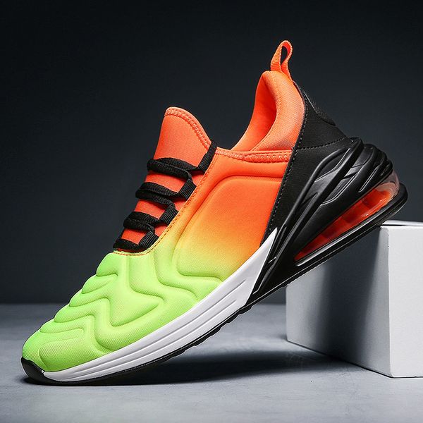 damyuan new air cushion running shoes men fashion lace-up casual zapatillas hombre women jogging light -absorbing sneakers
damyuan new air cushion running shoes men fashion lace-up casual zapatillas hombre women jogging light -absorbing sneakers