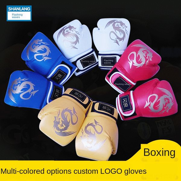 2019 new flash wave and gloves children's pu boxing sleeve 4-12 years old sanda boxing combat training gloves
2019 new flash wave and gloves children's pu boxing sleeve 4-12 years old sanda boxing combat training gloves